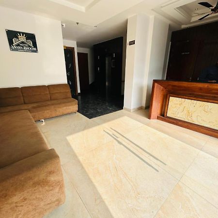 Hotel Swarn Bhoomi Kanpur Exterior photo