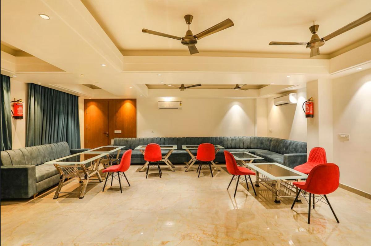 Hotel Swarn Bhoomi Kanpur Exterior photo